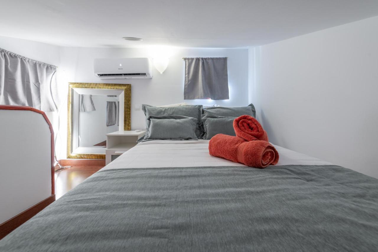 Duplex Plaza Mayor By Monaro***** 마드리드 외부 사진