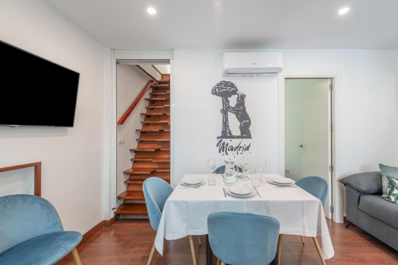 Duplex Plaza Mayor By Monaro***** 마드리드 외부 사진