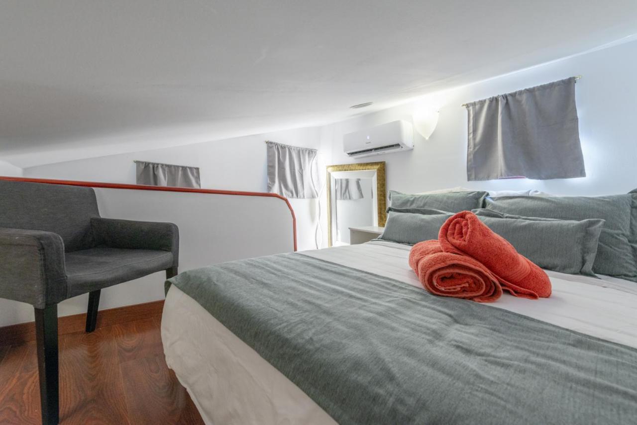 Duplex Plaza Mayor By Monaro***** 마드리드 외부 사진