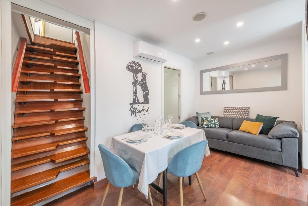 Duplex Plaza Mayor By Monaro***** 마드리드 외부 사진