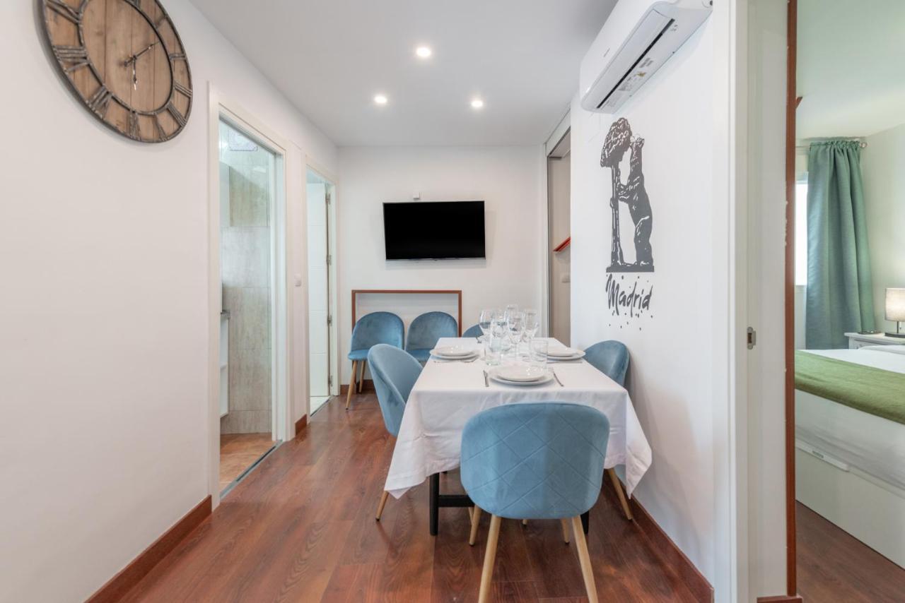 Duplex Plaza Mayor By Monaro***** 마드리드 외부 사진