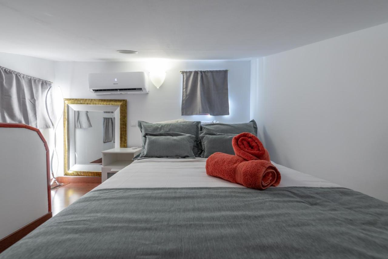 Duplex Plaza Mayor By Monaro***** 마드리드 외부 사진