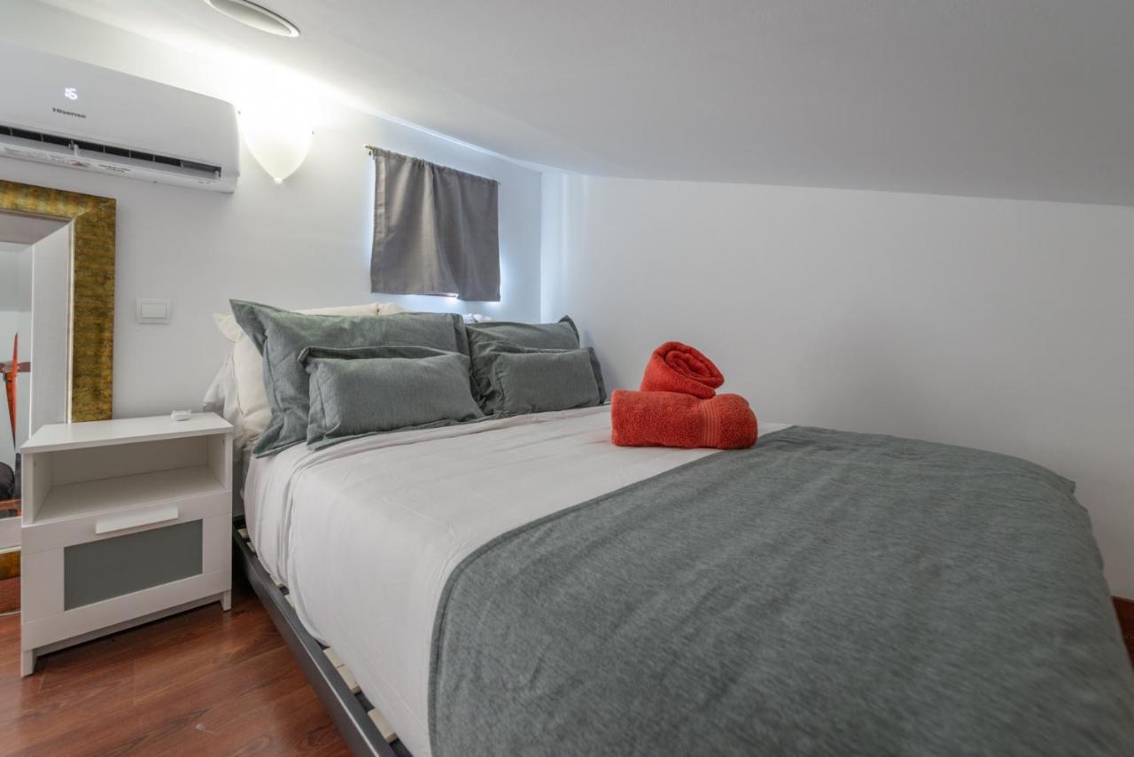 Duplex Plaza Mayor By Monaro***** 마드리드 외부 사진