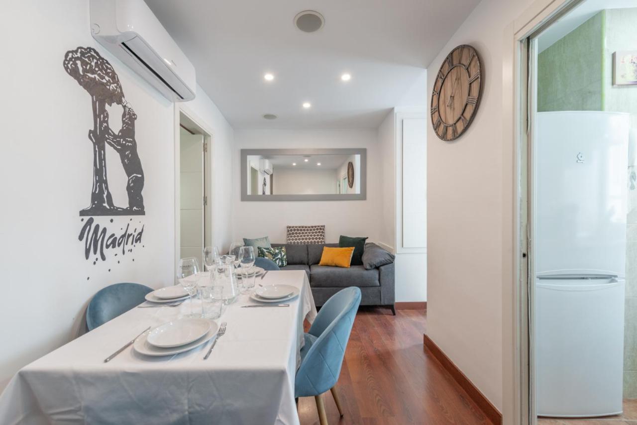 Duplex Plaza Mayor By Monaro***** 마드리드 외부 사진